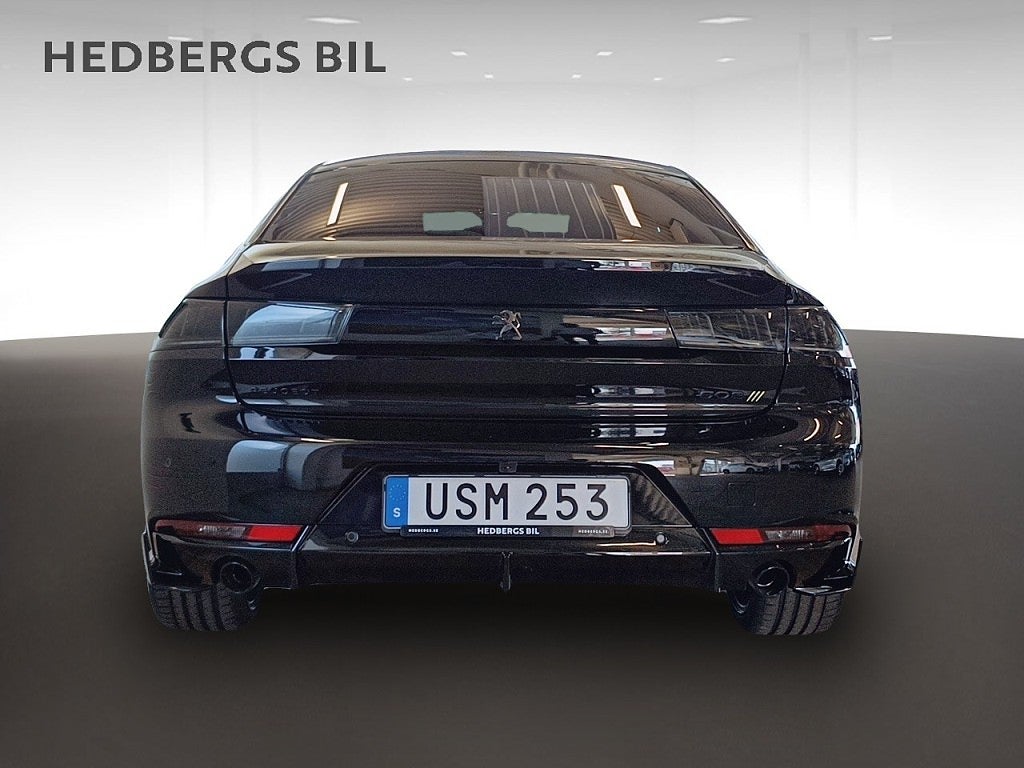 Peugeot 508 PHEV PSE 360HK thumbnail