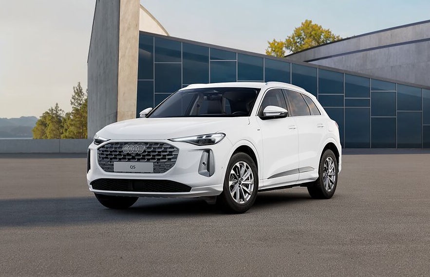 Audi Q5 SUV e-hybrid quattro *Företagsleasing