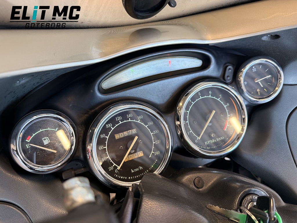 Triumph Trophy 1200 1999 - miniatyr 20