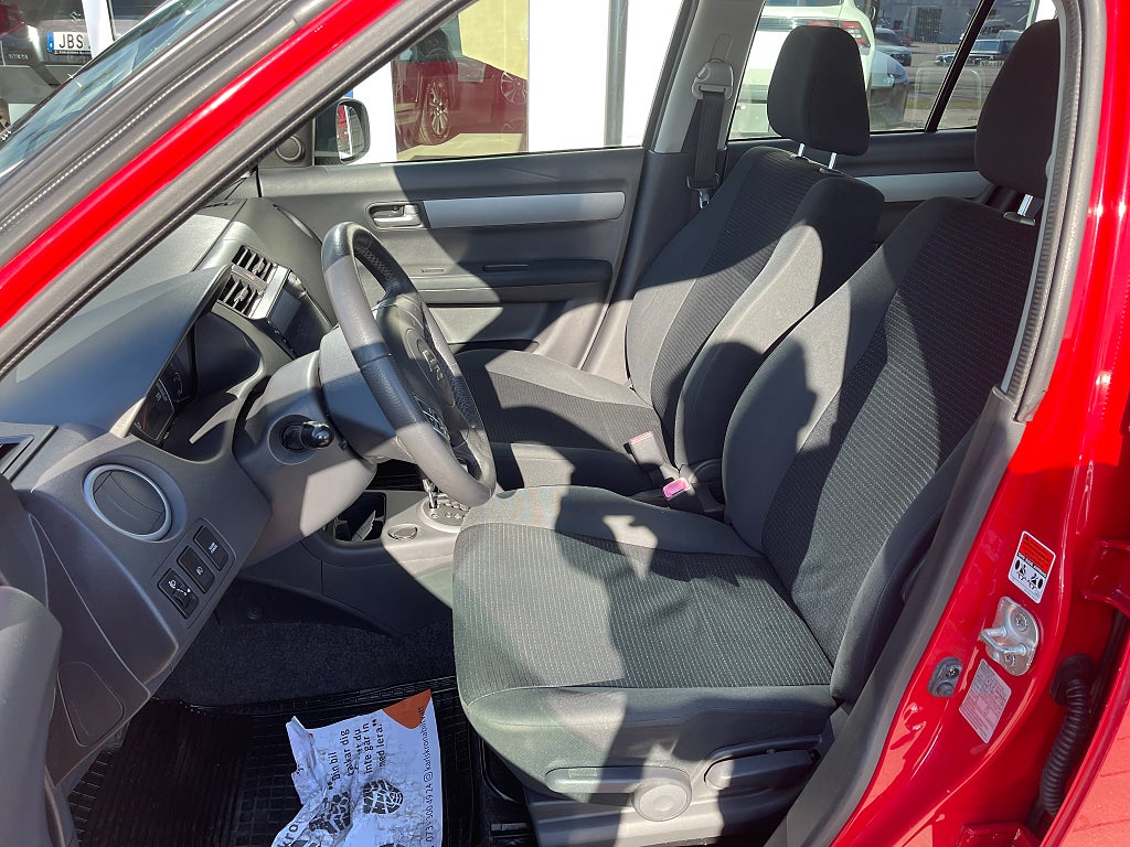 Suzuki Swift 1.5 DOHC 16V VVT Automat 102 hk