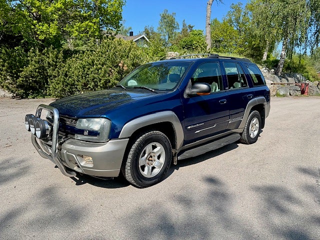 Chevrolet TrailBlazer 4.2 4WD Hydra-Matic