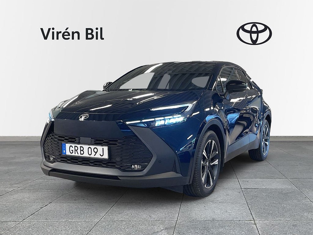Toyota C-HR 1.8 Style Teknikpaket Bi-tone V-hjul