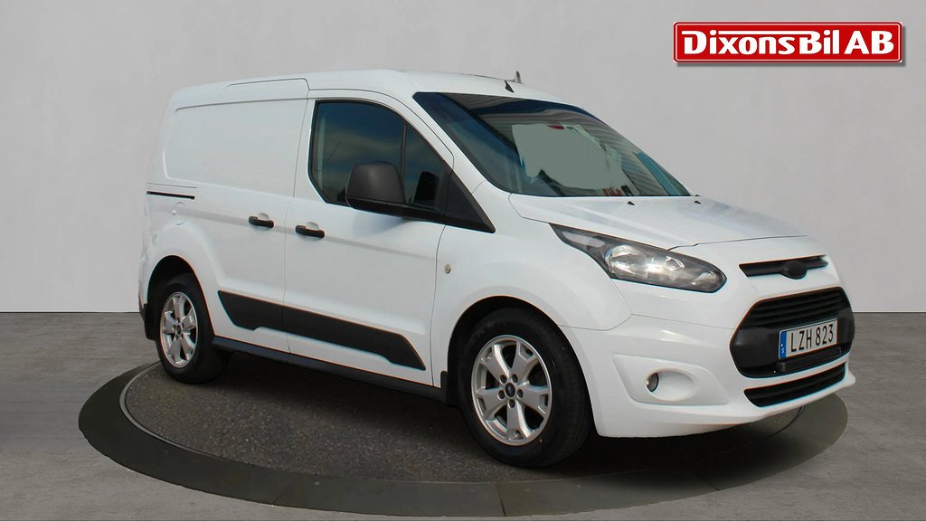 Ford Transit Connect 220 1.6 TDCi 95hk/3-sitisg