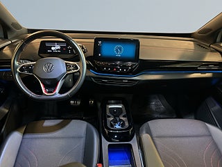 Volkswagen ID.4 GTX Comfort Plus MOMS/SoV/Ad.Fhåll/Navi/Rattvärme/Vpump – bild 8