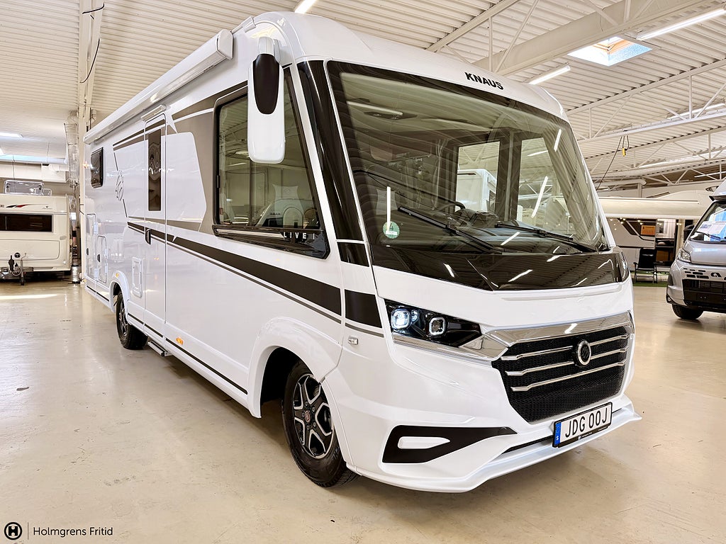 Knaus Live I 700 MEG | ALDE | AC |