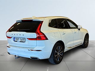 Volvo XC60 D4 AWD Inscription Kamera/Drag/SoV-Däck/Navi/Rattvärme – bild 6