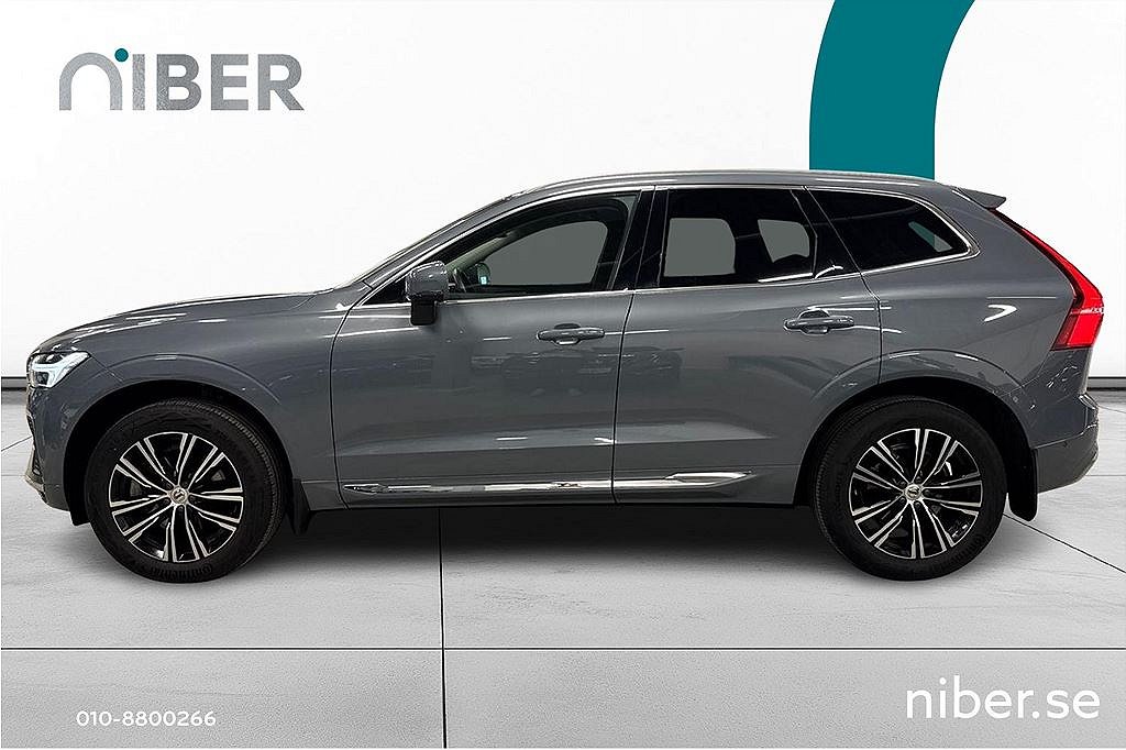 Volvo XC60 B4 AWD Inscription, Drag, Pano, Navi, VOC