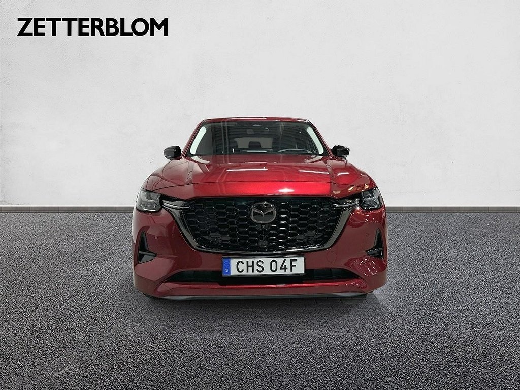 Kombi Mazda CX-60 21 av 27