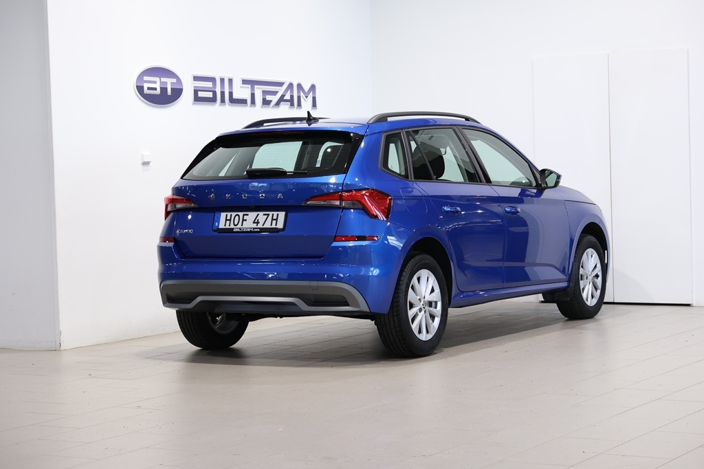 Skoda Kamiq 2023, bild 3/10