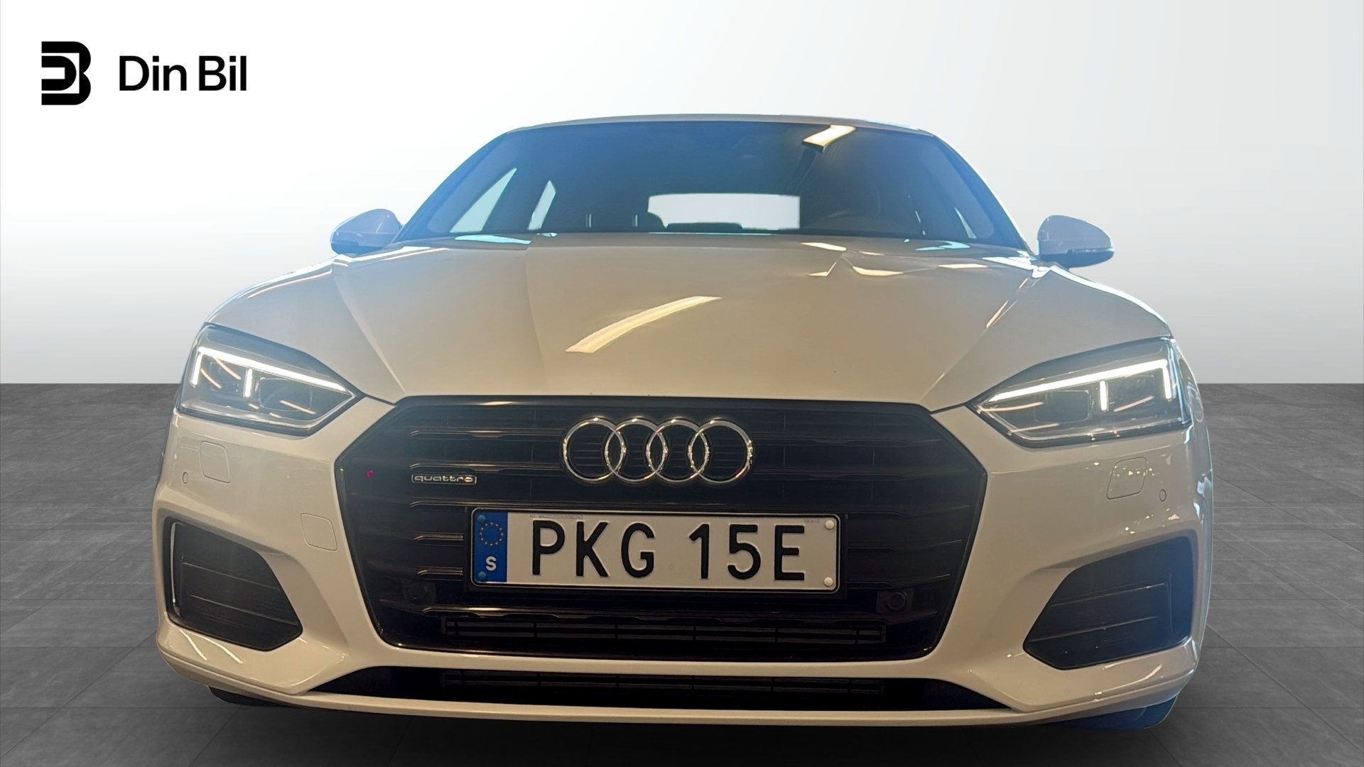 Audi A5 2019, bild 4/10
