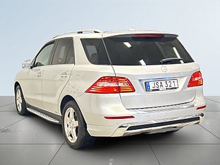 Mercedes-Benz ML Mercedes E350 4MATIC AMG 2015 med 258hk/kamera/AWD bakifrån