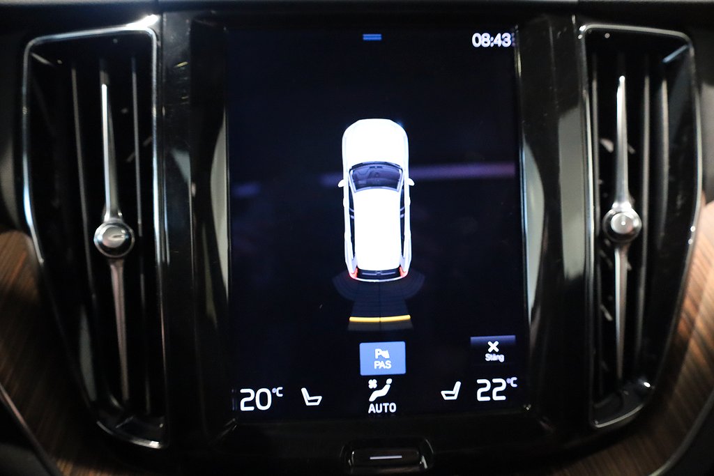 Volvo XC60 Recharge T6 Inscription Exp AWD Pano Skinn Drag 2021