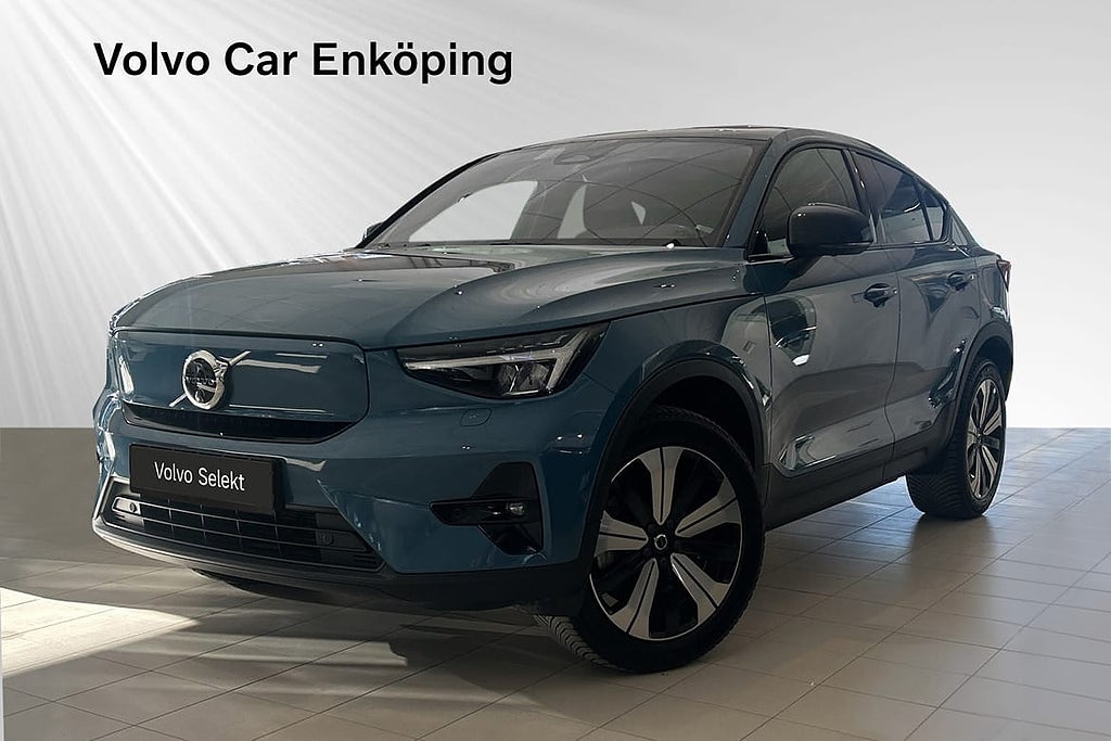 Volvo C40 Recharge Twin Ultimate 360 DRAG (SELEKT)