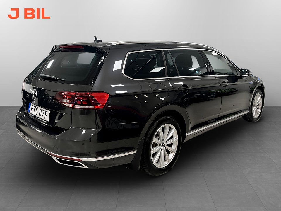 Bild på Volkswagen Passat GTE 1.4 TSI 218hk Aut KAMPANJRÄNTA 3,99%