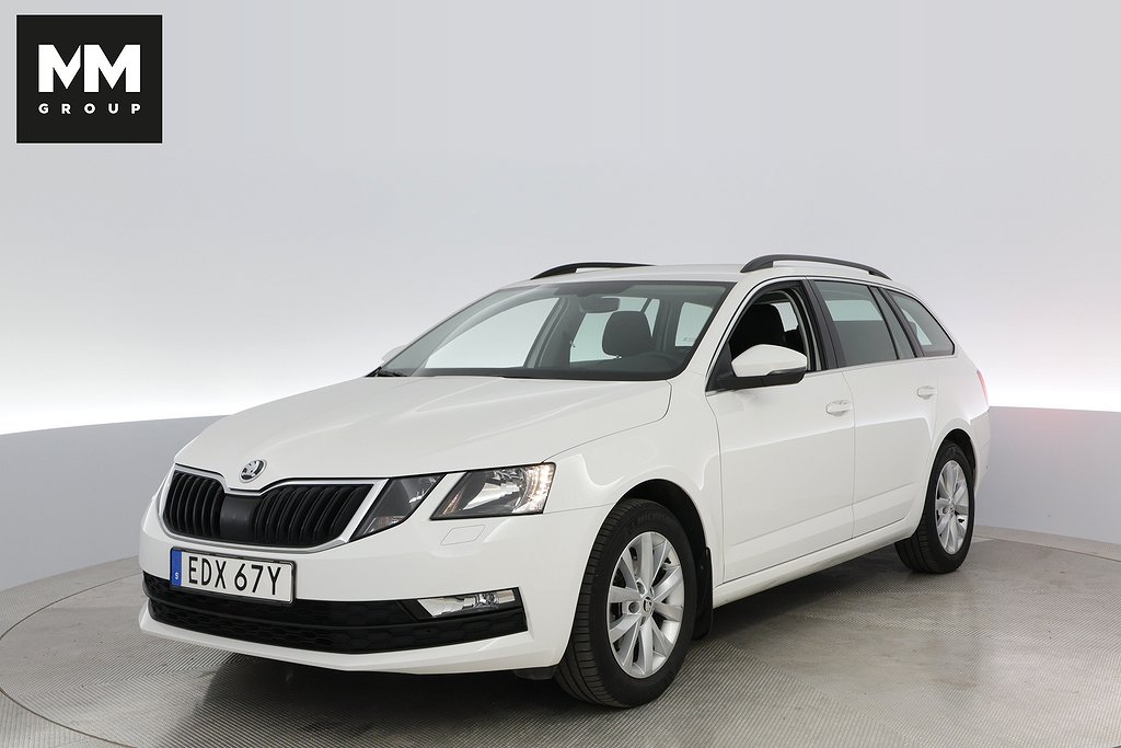 Skoda Octavia Combi 1.5 TSI CNG / Black Week!