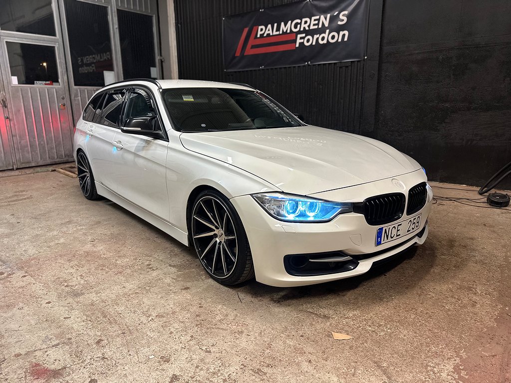 BMW 330 D F31 Sport line