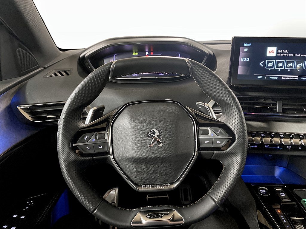 Bild på Peugeot 5008 GT 1.2 PT 130hk Aut - 7-SITS,B-KAMERA,NAV