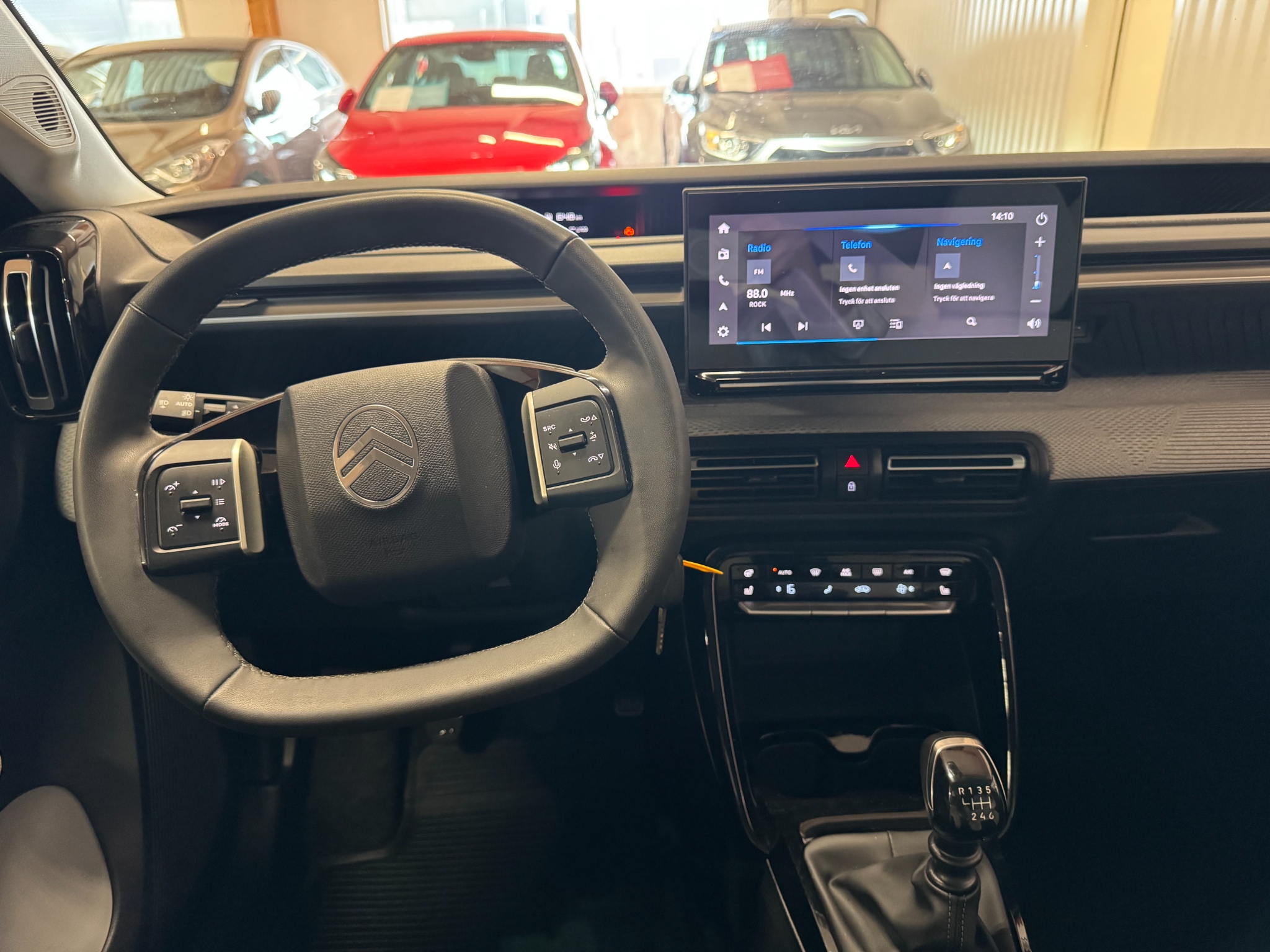 Citroen C3 1.2 PT 2024, bild 7/41