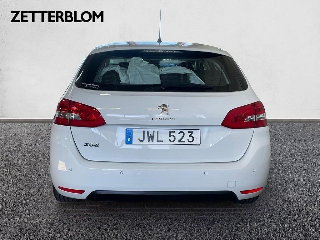 Kombi Peugeot 308 4 av 14