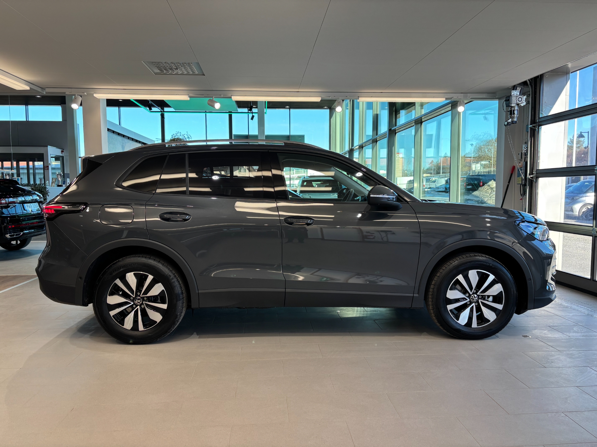 Volkswagen Tiguan 2026, bild 4/10