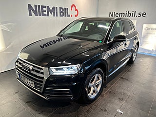 Audi Q5 2.0 TDI Quattro S Tronic Drag/MoK/SoV