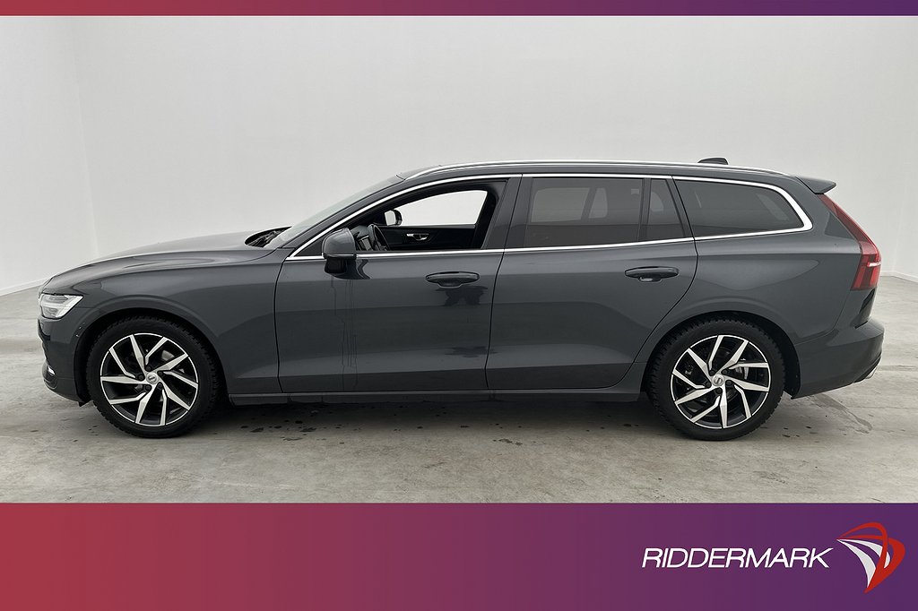 Volvo V60 D4 Inscription Värm Pano H/K HUD 360º Drag VOC