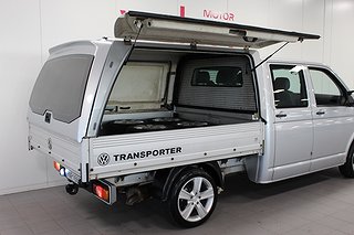 Transportbil - Skåp Volkswagen Transporter 6 av 16