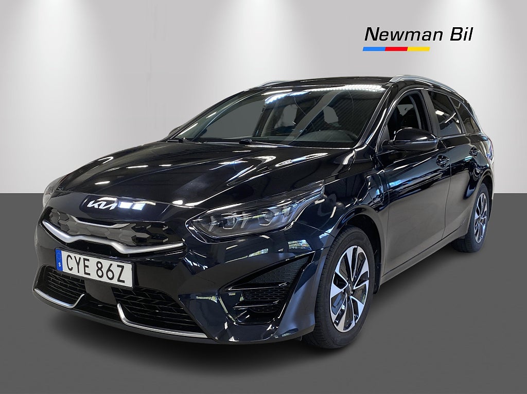 Kia Ceed Sportswagon Plug-in Hybrid DCT Advance Euro 6
