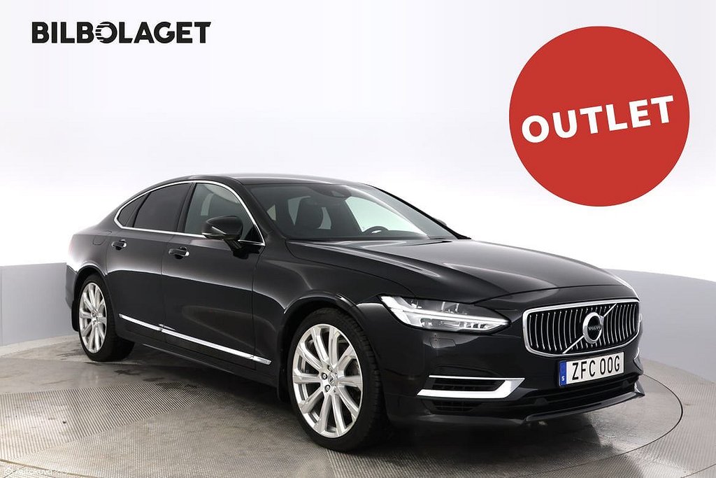 Volvo S90 T8 TE Inscription.Luftfjädring m.m.*OUTLET*