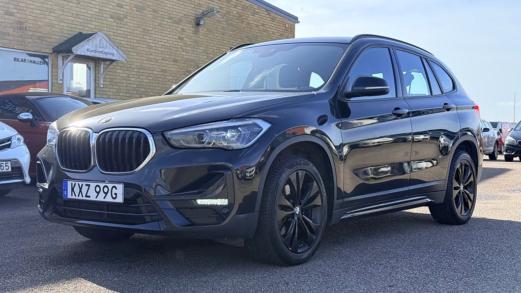 BMW X1 xDrive20d Automat  Sport line 