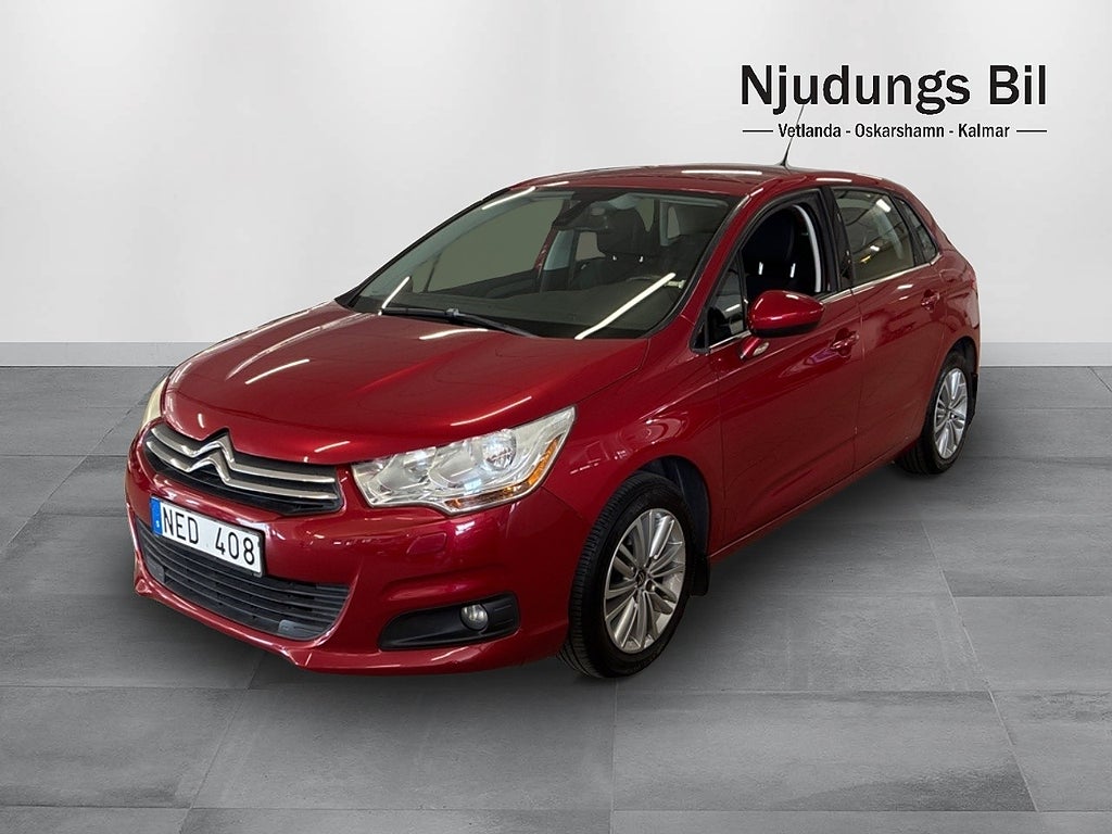 Citroën C4 1.6 e-HDi Airdream EGS Automat
