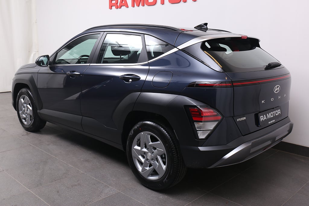 Hyundai Kona HEV 1.6 GDI DCT Essential  *Avbetalningskampanj