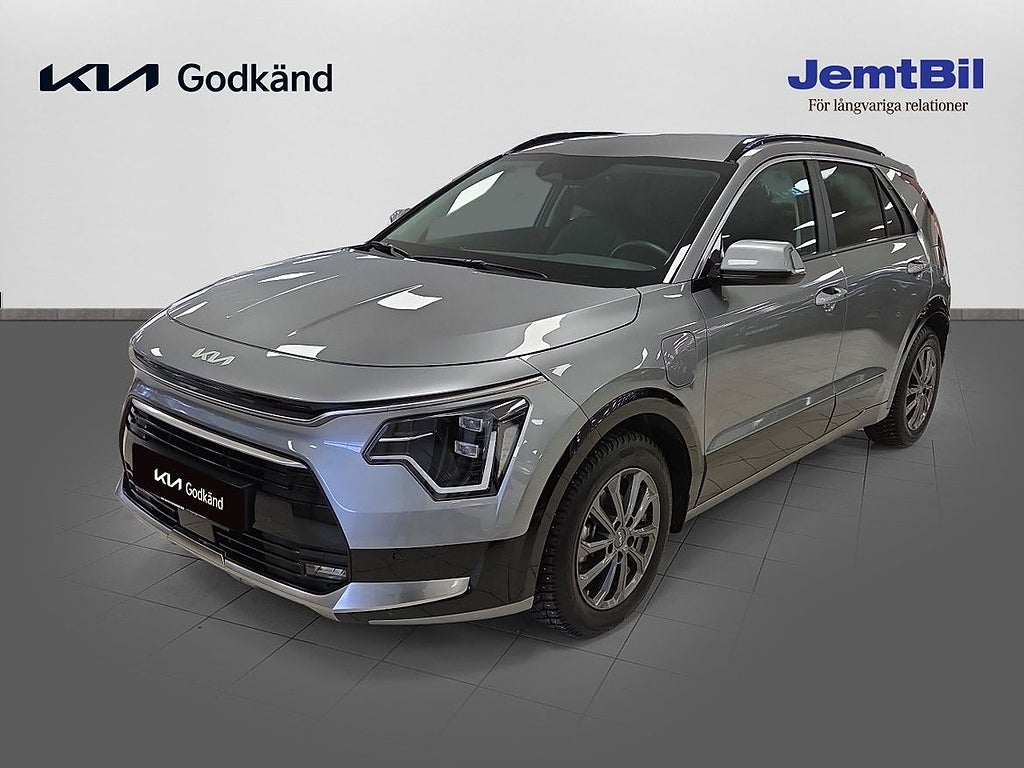 Kia Niro Plug-In-Hybrid Advance inkl. v-hjul