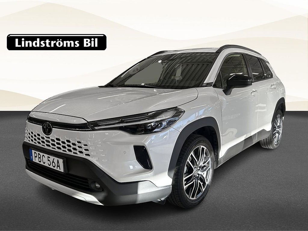 Toyota Corolla Cross COROLLA CROSS 2,0 HYBRID AWD-I STYLE