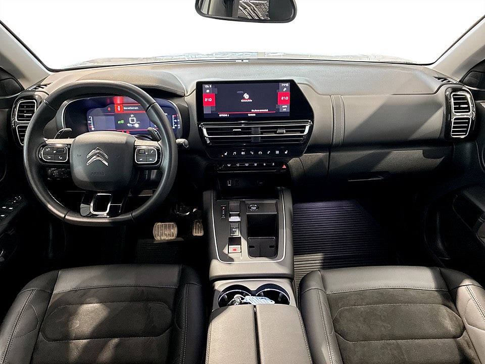 Bild på Citroën C5 Aircross Shine 1.2 PT 130hk Aut B-KAMERA NAVI