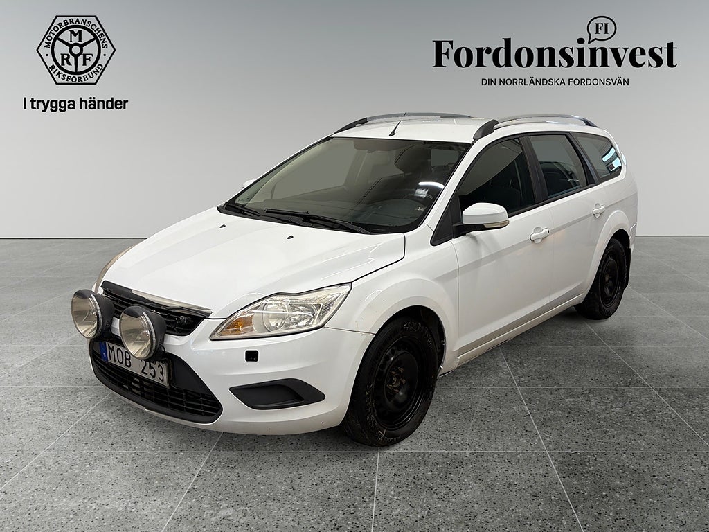 Ford Focus Kombi 1.6 TDCi Trend Euro 4