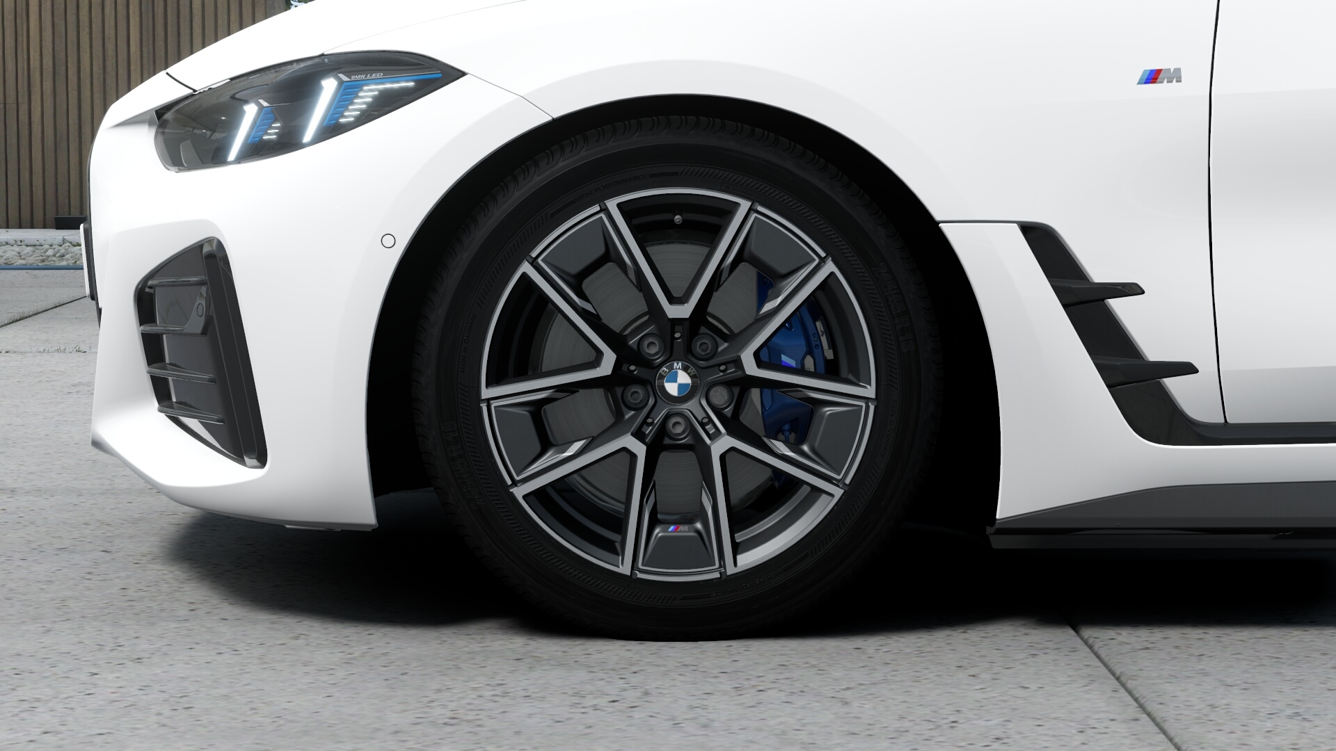 BMW i4 2027, bild 7/40