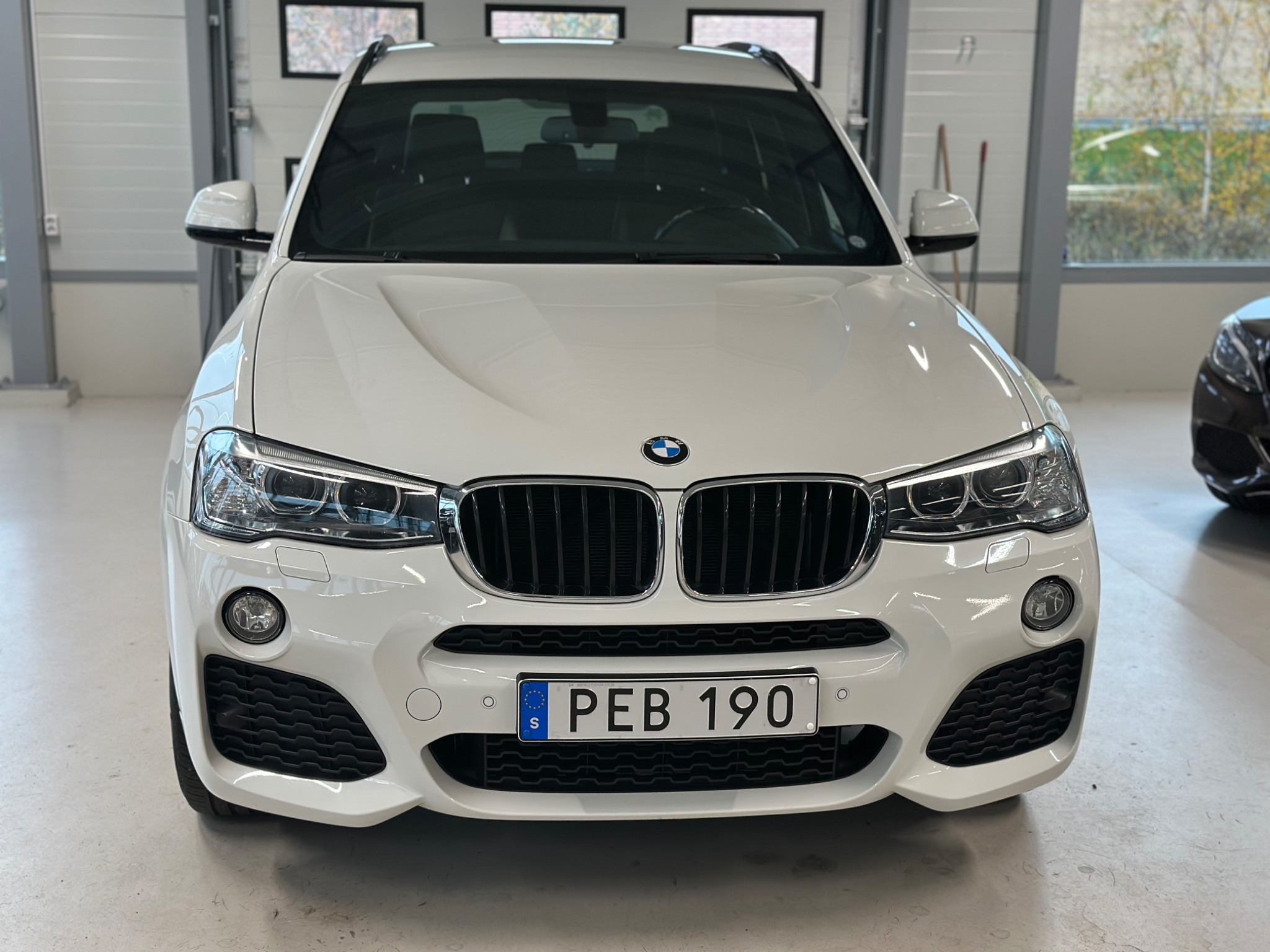 BMW X3 2017, kuva 2/52