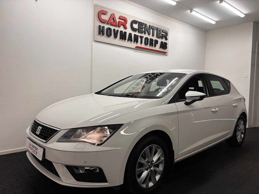 Seat Leon 1.5 TGI Style Euro 6