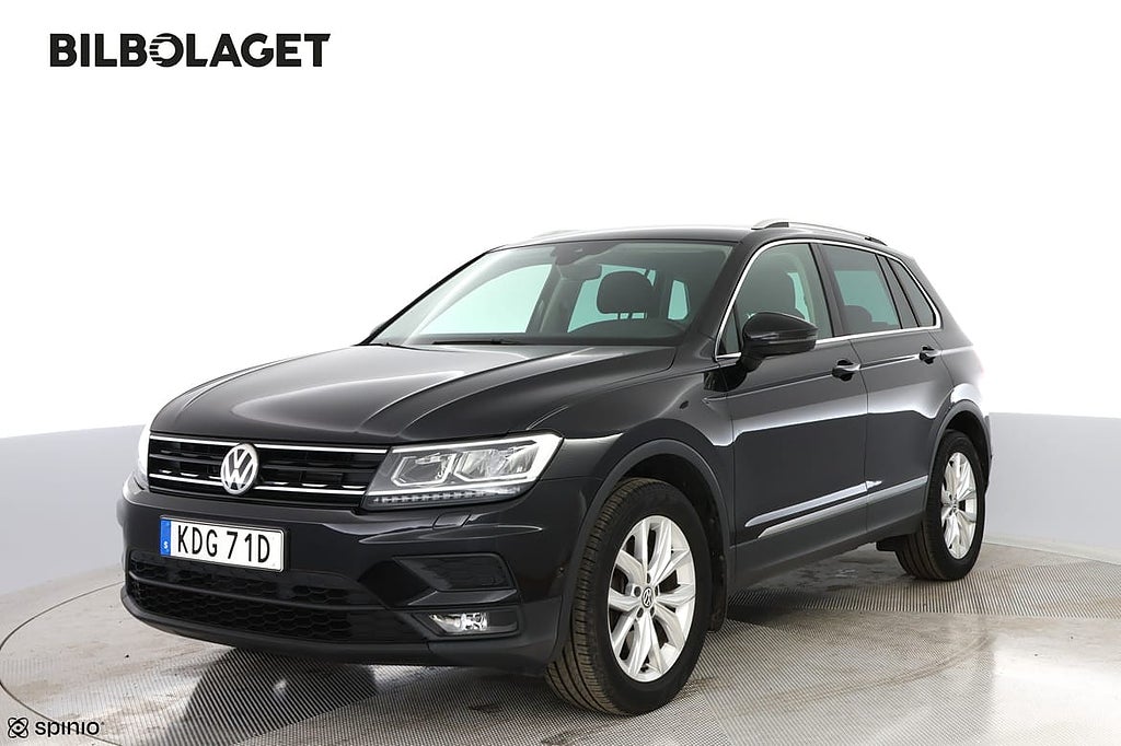 Volkswagen Tiguan 2.0 TSI OPF 4Motion DSG