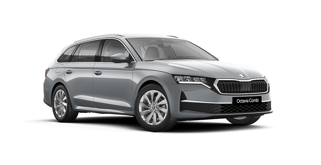 Skoda Octavia Combi SELECTION 1,5 TSI M-HEV 116 DSG P-Lease