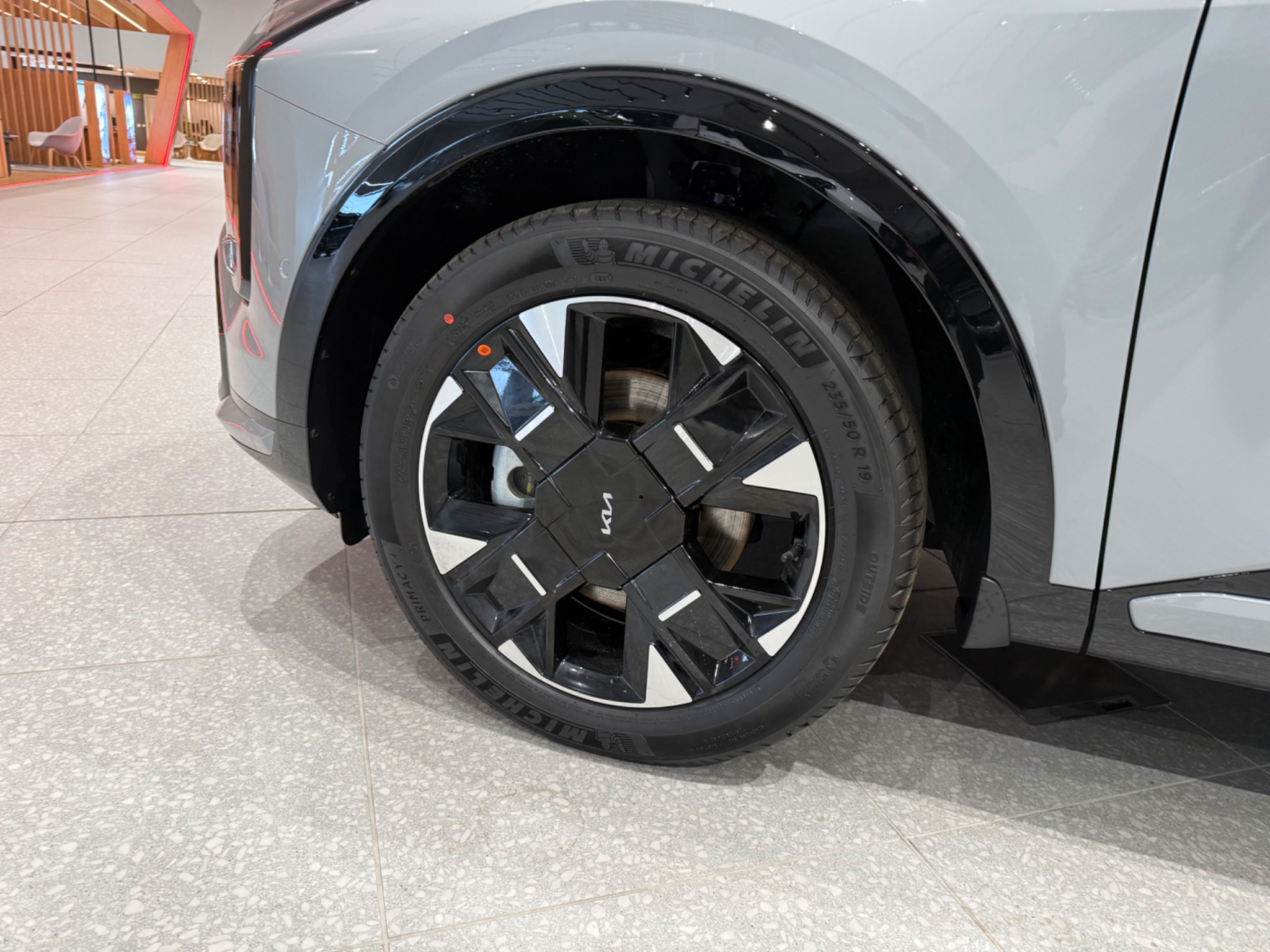 Kia Sportage 2027, bild 4/36