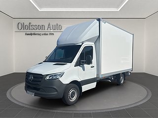 Transportbil - Skåp Mercedes-Benz Sprinter