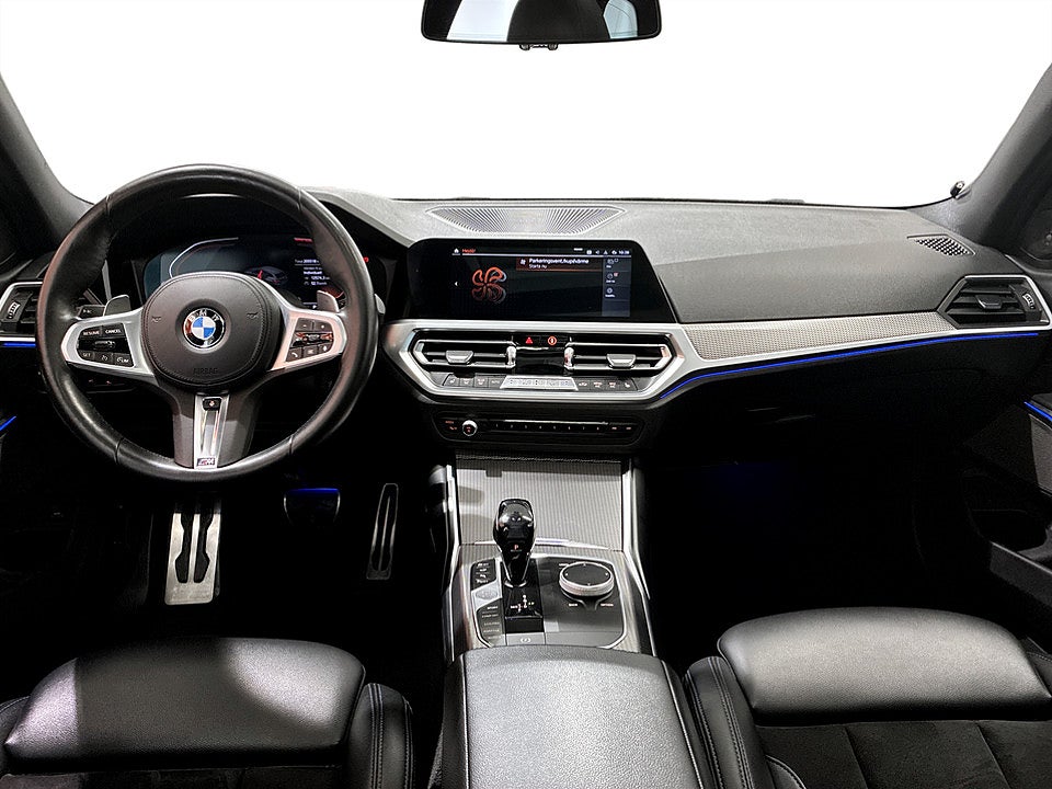 Bild på BMW 320D Touring M-Sport xDrive 190hk Aut CARPLAY B-KAMERA 