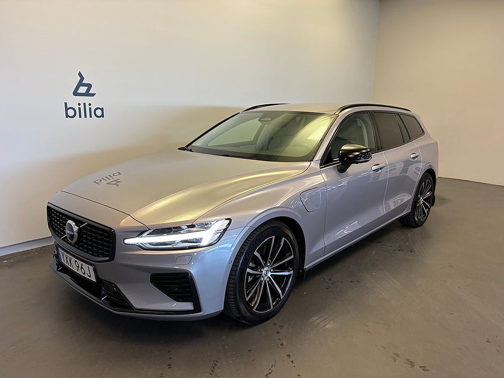 Volvo V60 T6 Plus Dark Nordic Edition / 360 Kamera / Drag...