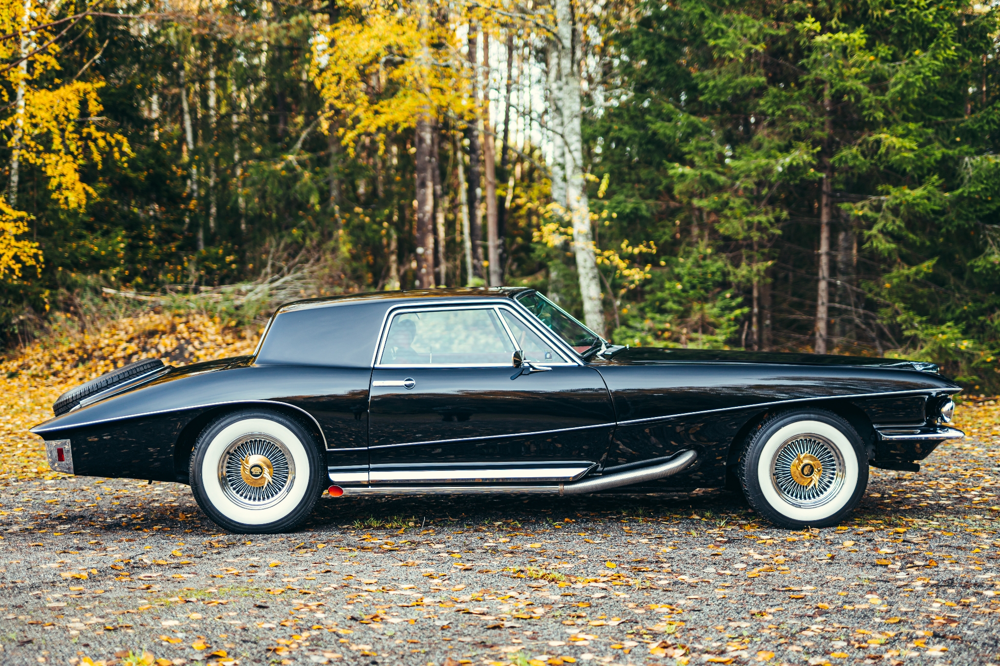 Stutz Blackhawk Elvis favoritbil -71 1971, bild 6/52
