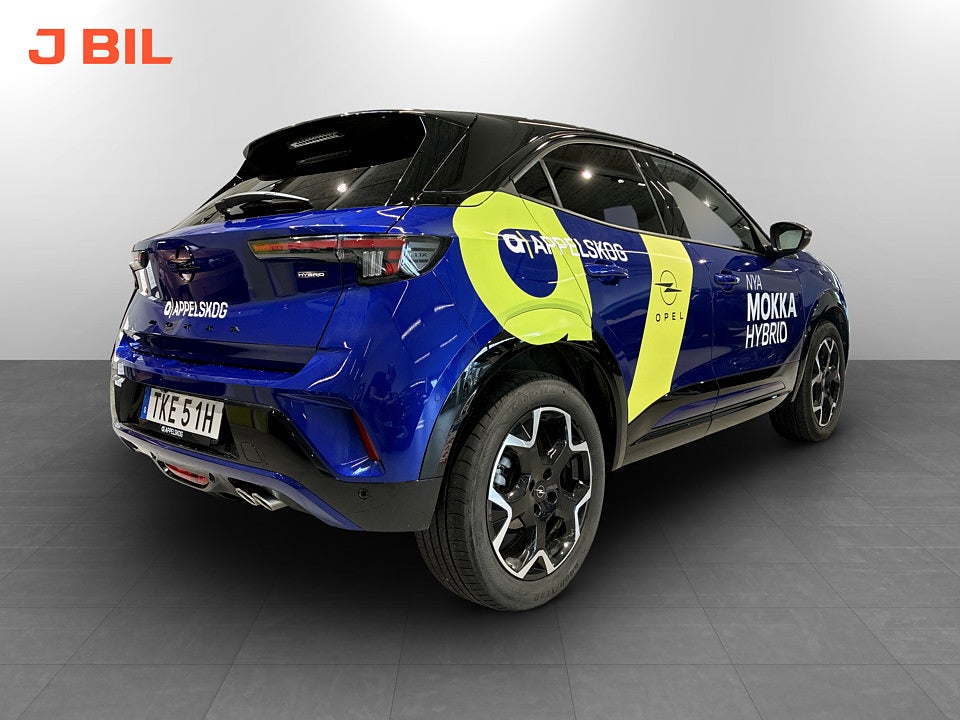 Bild på Opel Mokka Hybrid GS Hybrid 145hk Aut - DEMO