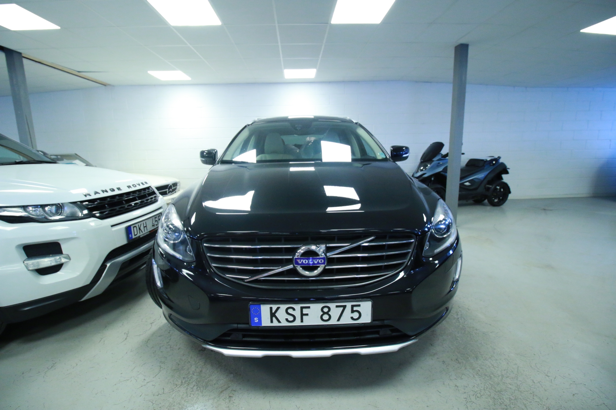 Volvo XC60 2015, bild 3/43