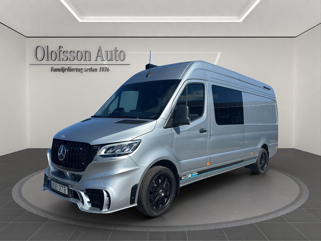 Mercedes-Benz Sprinter 319 CDI A3 Ab Race Cruiser Prestige