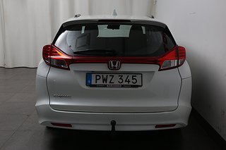 Kombi Honda Civic 7 av 16